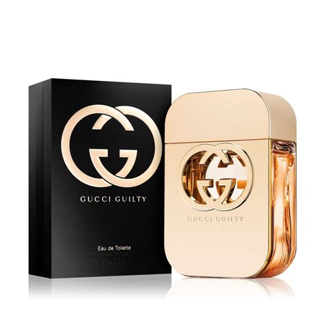 perfume Gucci guilty feminino tester